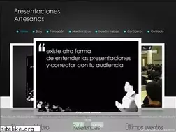 Sites similar to presentacionesartesanas.com