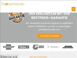 Sites similar to presentando.de