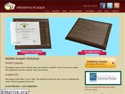 Sites similar to presentaplaque.com
