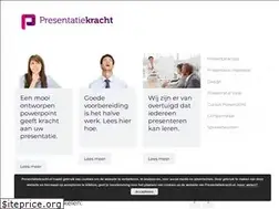 Sites similar to presentatiekracht.nl