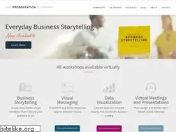 Sites similar to presentation-company.com
