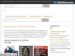 Sites similar to presentation-cv-simple.com