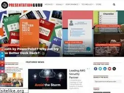 Sites similar to presentation-guru.com