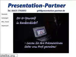 Sites similar to presentation-partner.de