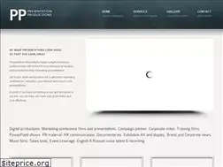 Sites similar to presentation-productions.com
