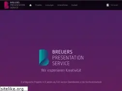 Sites similar to presentation-service.com