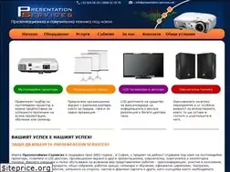 Sites similar to presentation-services.net