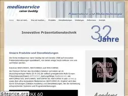Sites similar to presentation-technologies.de