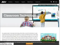 Sites similar to presentation.aver.com