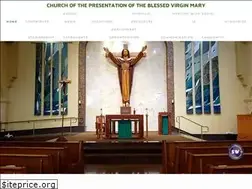 Sites similar to presentationchurch.net