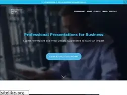 Sites similar to presentationdesign.co