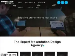 Sites similar to presentationexperts.co.uk