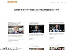 Sites similar to presentationexpressions.com