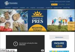 Sites similar to presentationhs.org