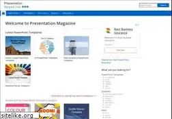 Sites similar to presentationmagazine.com