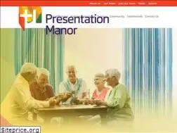 Sites similar to presentationmanor.com