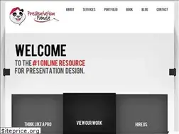 Sites similar to presentationpanda.com