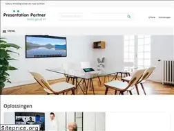 Sites similar to presentationpartner.nl