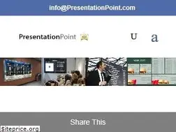 Sites similar to presentationpoint.com