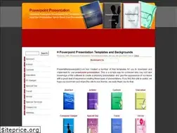 Sites similar to presentationpowerpoint.com