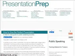Sites similar to presentationprep.com