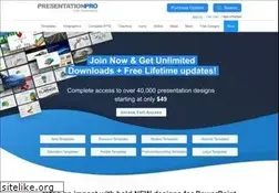 Sites similar to presentationpro.com