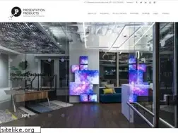 Sites similar to presentationproducts.com