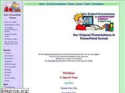 Sites similar to presentations.pppst.com