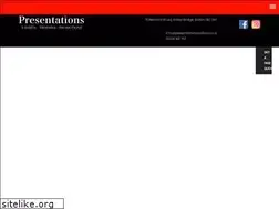 Sites similar to presentationsbolton.co.uk