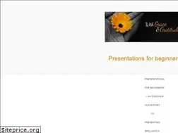 Sites similar to presentationsforbeginners.com