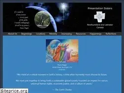 Sites similar to presentationsisters.ca