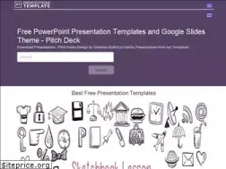 Sites similar to presentationstemplate.com