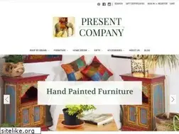 Sites similar to presentcompany.co.uk