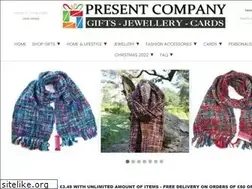 Sites similar to presentcompany.com