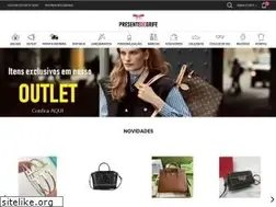 Sites similar to presentedegrife.com.br
