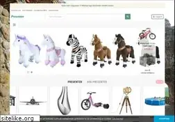 Sites similar to presenten.net
