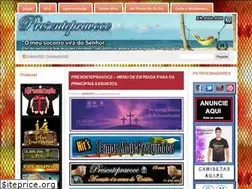 Sites similar to presentepravoce.wordpress.com