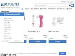 Sites similar to presenter.cz