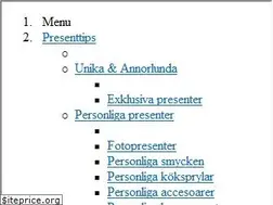 Sites similar to presenter.se