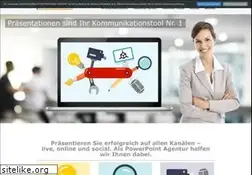 Sites similar to presenters24.de