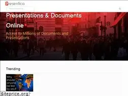 Sites similar to presentica.com