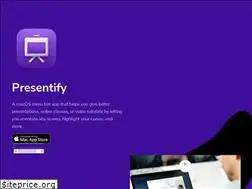 Sites similar to presentify.compzets.com