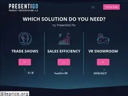 Sites similar to presentigo.com
