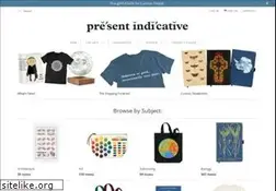 Sites similar to presentindicative.com