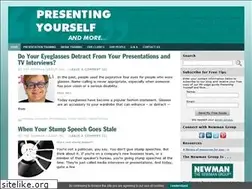 Sites similar to presenting-yourself.com