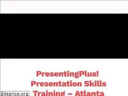Sites similar to presentingplus.com
