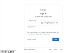 Sites similar to presentingthesoapopera.com