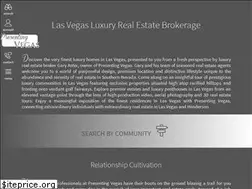 Sites similar to presentingvegas.com