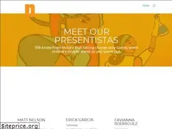 Sites similar to presentista.org