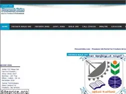 Sites similar to presentjobs.com
